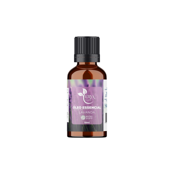 Óleo Essencial de Lavanda + Frete