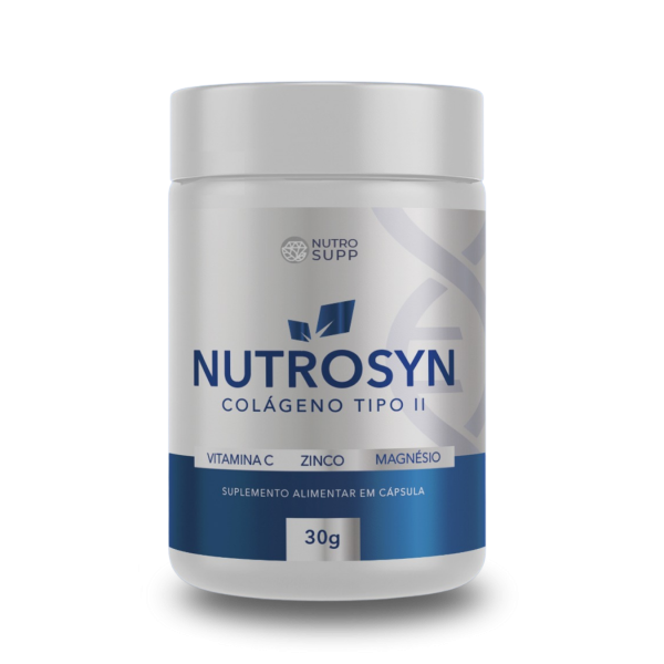 Colágeno NUTROSYN Tipo II - NutroSupp